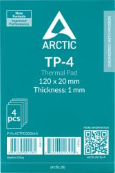 Arctic PAD termic TP-4 120x20mm, 1 mm, 4-pack, ACTPD00066A (ACTPD00066A) - vexio