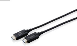 ASSMANN HDMI Fiber optic cable AK-330128-200-S (AK-330128-200-S)