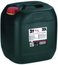 Oregon Ulei amestec pentru motoare în 2 timpi Oregon, 20 L, O11-1153, 567399 (567399)