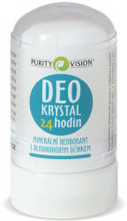 PURITY VISION Deo Krystal 24H deo-stick 120 g
