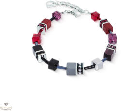 Coeur De Lion GeoCUBE® karkötő - 2838/30-0313