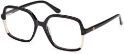 GUESS GU2950 001 Rama ochelari