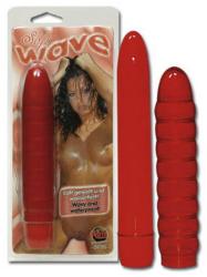 You2Toys Soft Wave red Vibrator