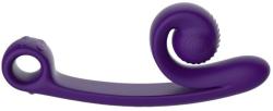 Snail Vibe Curve 2in1 purple Vibrator