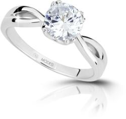 Modesi Inel din argint de logodnă JA17256CZ 59 mm
