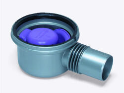 KESSEL Corp sifon cu iesire laterala DN50, 42700, KESSEL (42700)