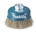 Makita drótkorong csésze 90mm m14 d-39780 sr. hullámos