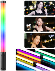 ULANZI VL119 RGB V2 10W fénycső, kard (UL-L132) - flylite