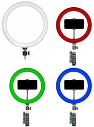 SUNPAK RGB LED körlámpa szett (SP-VL-LED144-12RGB)