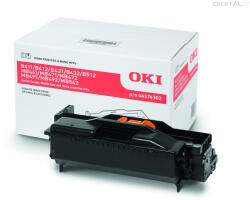 Utángyártott Oki B411/B431 Dobegység 25000 oldalra (44574302)