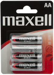 Maxwell Ceruza elem AA R6 Zn 1, 5 V 4 db / bliszter (18710B)