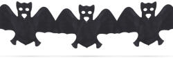 Family Halloween-i papír girland - denevér - 3 m (56509B)