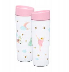 Ambition Ballet termoszbögre 340 ml balerina
