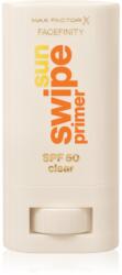 MAX Factor Sun Swipe sminkalap a make-up alá SPF 50 17 g
