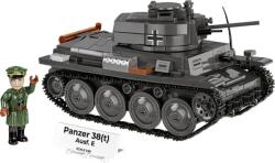 COBI 2666 Panzer 38(t)/ČKD LT vz. 38, 2in1