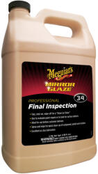 Meguiar's Final Inspection pH semleges kenőanyag gyurmához 3, 78L (M3401)