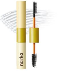 narka Core Rebuild Hype Fit Hair Mascara rugalmas tartású hajformázó spirál, 10 ml