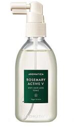 Aromatica Rosemary Active V Anti-Hair Loss Tonic hajhullás elleni tonik rozmaring kivonattal, 100 ml