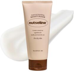nutseline Super Nut Nourishing Moisturizer Unscented illatmentes tápláló testápoló, 200 ml