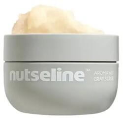 nutseline Aroma Nut Grey Scrub tápláló testradír, 200 g