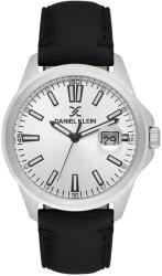 Daniel Klein Premium - Ceas Barbatesc Quartz Negru DK. 1.14333-1 (DK.1.14333-1) Ceas
