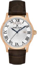 Daniel Klein Premium - Ceas Barbatesc Quartz Maro DK. 1.14336-5 (DK.1.14336-5) Ceas
