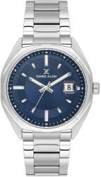 Daniel Klein Premium - Ceas Barbatesc Quartz Argintiu DK. 6.14451-3 (DK.6.14451-3) Ceas