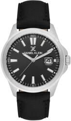 Daniel Klein Premium - Ceas Barbatesc Quartz Negru DK. 1.14333-2 (DK.1.14333-2) Ceas