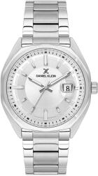 Daniel Klein Premium - Ceas Barbatesc Quartz Argintiu DK. 6.14451-1 (DK.6.14451-1) Ceas