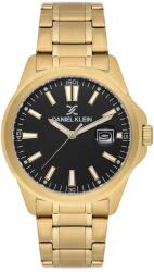 Daniel Klein Premium - Ceas Barbatesc Quartz Auriu DK. 1.14332-5 (DK.1.14332-5) Ceas