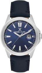 Daniel Klein Premium - Ceas Barbatesc Quartz Bleumarin DK. 1.14333-3 (DK.1.14333-3) Ceas
