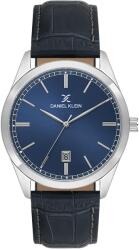 Daniel Klein Premium - Ceas Barbatesc Quartz Bleumarin DK. 6.14450-3 (DK.6.14450-3) Ceas