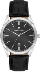 Daniel Klein Premium - Ceas Barbatesc Quartz Negru DK. 6.14450-2 (DK.6.14450-2) Ceas