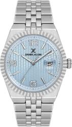 Daniel Klein Premium - Ceas Barbatesc Quartz Argintiu DK. 6.14718-4 (DK.6.14718-4) Ceas