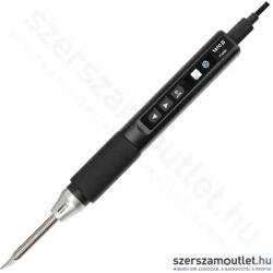 TOYA OLED T12 USB-C Hordozható digitális forrasztópáka, 20V (YT-82488) (YT-82488)