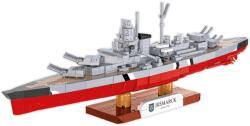COBI 4854 Bismarck csatahajó