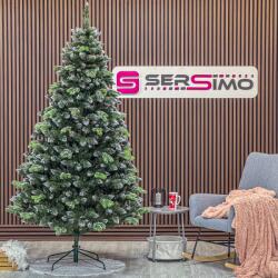 Brius Brad artificial Christmas Deluxe, Diamant, 2D+3D, 250cm (U-Diamond-250)
