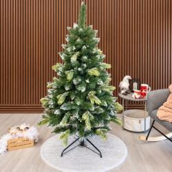 Brius Brad artificial Christmas Deluxe, Diamant, 2D+3D, 150cm (U-Diamond-150)