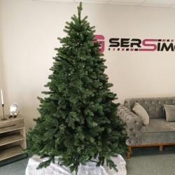 Brius Brad artificial Christmas Deluxe, Kovalivska verde, 3D, 230cm (U-Kovaliska-Gr-230)