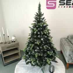 Brius Brad artificial Christmas Deluxe, Diamant, 2D+3D, 180cm (U-Diamond-180)