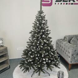 Brius Brad artificial Christmas Deluxe, WhiteBerry, 2D, 180cm (SRS1544)