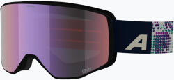 Alpina Ochelari de schi Alpina Venet M Q-Lite white/lilac matt