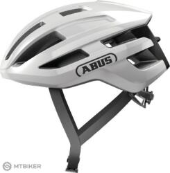 ABUS Cască ABUS PowerDome, shiny white (S (51-55 cm))