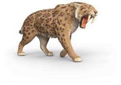 Schleich Schleich, Dinozauri, Tigru cu dinti sabie, figurina, 15054 Figurina