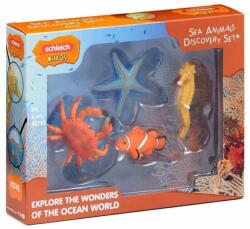 Schleich Schleich, Wild Life, Animale marine, set de figurine, 42742 Figurina