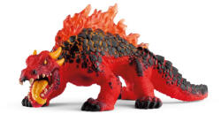Schleich Schleich, Eldrador Creatures, Soparla de magma, figurina, 70156 Figurina