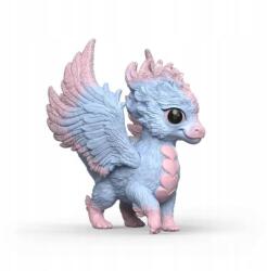 Schleich Schleich, Micul dragon de cristal, figurina, 70844 Figurina