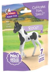 Schleich Schleich, Horse Club, Manzul Rocky, figurina, 81481 Figurina