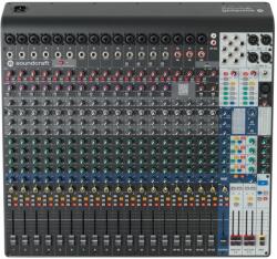 Soundcraft - Signature Plus 22 analóg keverőpult