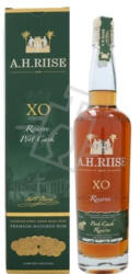 TopItal A. H. Riise XO Reserve Port Cask Limited Edition Rum DD. [0, 7L|40%]